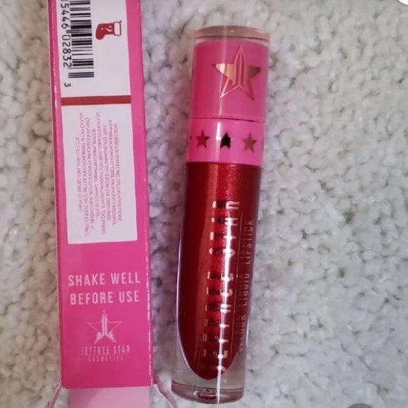 Jeffree Star Other - OFFER Jeffree star mystery liquid lipstick shade